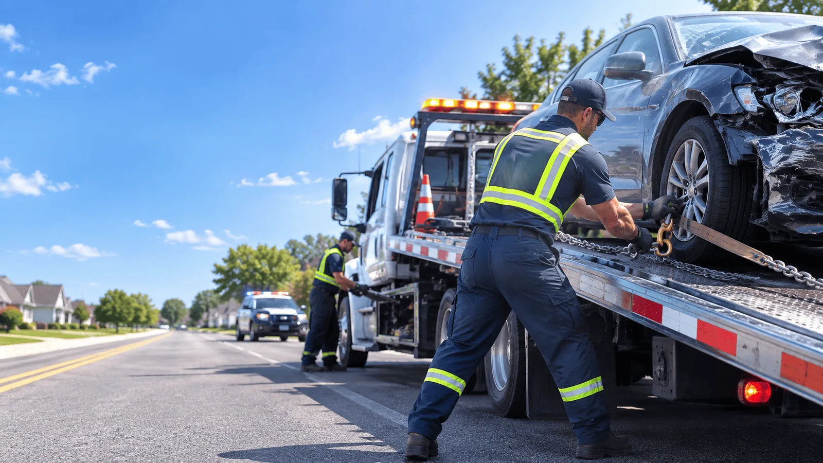 Accident Towing Service in Haxtun, CO near me